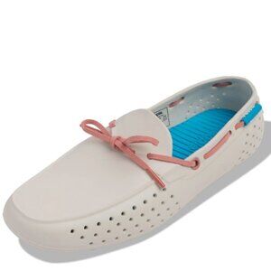 People Footwear Senna Loafer White Coral